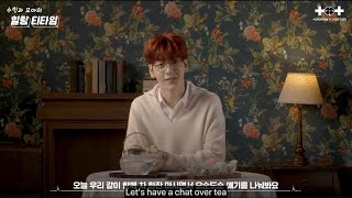 [MOA MEMBERSHIP] Healing Teatime with SOOBIN