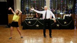 DAVE MOORE Stars Dance for CASA 2017