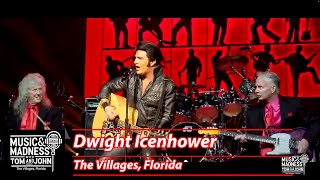 Episode 19 1   Dwight Icenhower from Villages Florida  Music & Madness with Tom and John