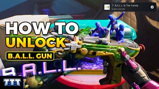 High On Life 2 - B.A.L.L. In The Family Trophy / Achievement (How To Unlock The BALL Gun)