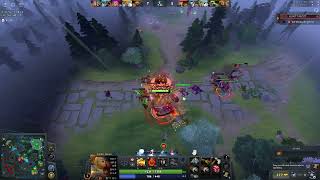 [LIVE GAMEPLAY] Ogre Magi Offlane Free Game | Rank Divine