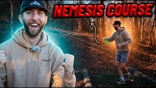 Can I Shoot Under Par at My Nemesis Course?? Break Even Disc Golf Challenge