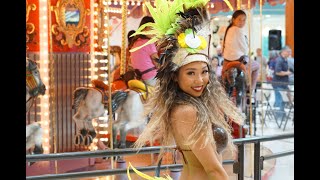 MY FIRST FESTIVAL OF CHILDREN VLOG