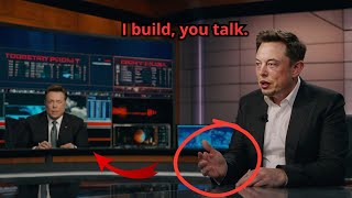 Elon Musk STORMS OUT of Interview After Heated Confrontation!