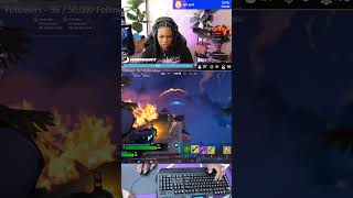 How to properly protect the loot Island! #fyp #fortnite #funny #foryou #gamingclips