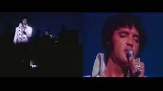 Elvis Presley - Just Pretend [New Edit, 1970 Video 1975 Audio]