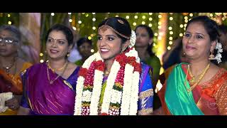 Aravind & Hamsini | Film | Creative Wedding Photography
