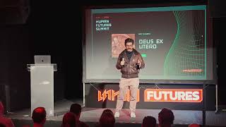 Deus Ex Utero - Hugo Villanueva