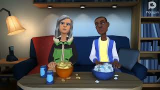 the plotagon exorcist trailer|@Turnertoons