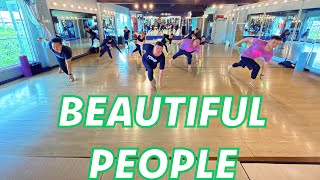 Beautiful People / David Guetta & Sia / Ripstix Workout