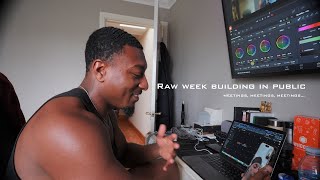 working with Raheem Sterling & building a creative business...