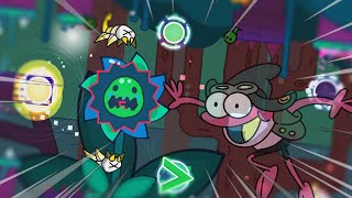 Land of Frogs 100% (Insane Demon) | TheZinkYT