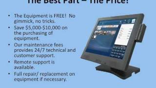 The Harbortouch POS System By Akin Merchants