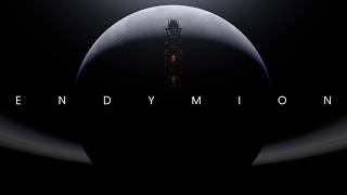 ENDYMION - Epic Cinematic Space Journey Music | Sci-Fi Ambient Cinematic For Work , Focus & Relax