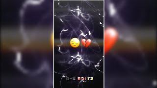 থাকুক না সে কল্পনাতে 😄💔 ||৷ NEW TIK TOK SAD VOICE XML 🌷🖤 || ALIGHT MOTION 