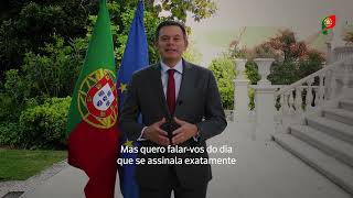 Declaração do Primeiro-Ministro sobre o Dia da Europa