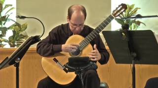 Flute, viola and guitar | Winter Impressions (III. Fire Place) by S  Assad
