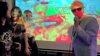 GNV Scene Report #3: Buddy Crime live at Portal 4 (February 16, 2023)