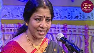 Varuvaro varam taruvaro | Raga Shyaamaa | Enlightened Murugan Song by Sankari Krishnan
