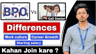 What is BPO job | Call centre work | BPO job in delhi