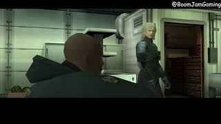Metal Gear Solid 2, Episode 2: Colonel, Can You Hear Me?