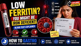 Ferritin Blood Test: Are You Iron Deficient or At Risk?