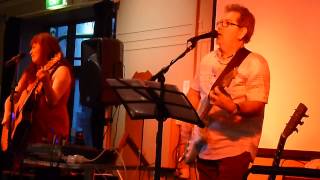 2 UP BAND-LONG TALL WOMAN 2 UP SPRINGVALE RSL 15 2 14