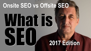 SEO Tutorial | What is on-site SEO and Off-site SEO?