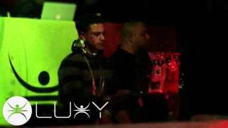 PAULY D @ LUXY V3