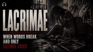 🎧 Lacrimae | When Words Break and Only Silence Cries