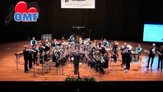 52 Red Priest    Philip Wilby   Brassband Waldsang Buitenpost