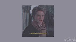 Meeting Cedric Diggory at the Yule Ball | a playlist 🤎 | mini collab with sakura