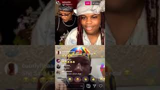 WELUVCHE IG LIVE