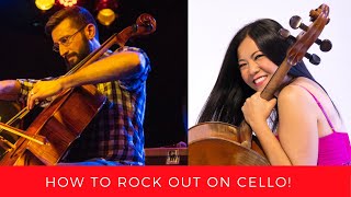 How To Improvise & Rock Out on Cello with Jeremy Harman | Cello Mastery Series 6