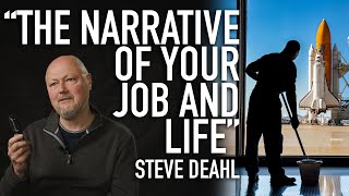 Prop making & SFX | Steve Deahl (Lost In Space, 007, Harry Potter, Barbie...) | STUDIO INTERVIEW