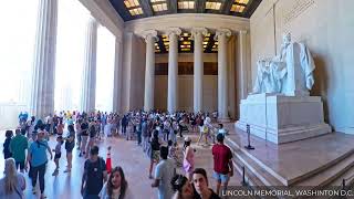 Lincoln Memorial, Washington D.C.