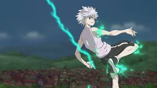 Killua | LIVE WALLPAPER | LOOP |
