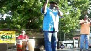Niggers are afraid of Revolution/ The Last Poets Live