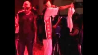 Congo Natty - Live at Jungle Juice - 02.10.04