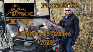 Trapping Inc TV 2020 Season 6 Episode 6 The Blind Trapper