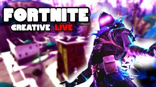 Fortnite Creative LIVE