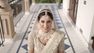 Preety & Rahul - Trailer - Lohono Stay Sacri Borod - Mandrem Goa - Destination wedding