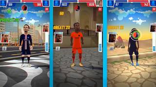 V2 PSG Football Landscape Trailer French