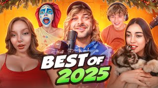 Best of Billy Wilkins Omegle Singing 2025!