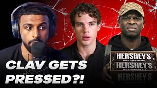 Clavicular Gets Harassed at Chipotle For Saying  the N-Word?!