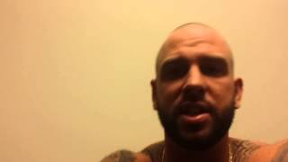 Pat Stay - Cassidy vs Dizaster review