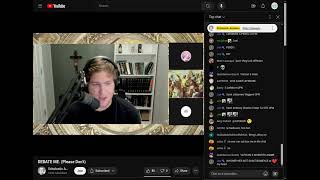 Not ALLOWED on @MilitantThomist's channel