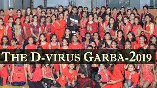 10 Basic Garba Dance Steps| Beginners | The D-virus Garba Mashup