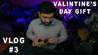 Gifting Myself New mobile On Valentine's Day | Vlog #3
