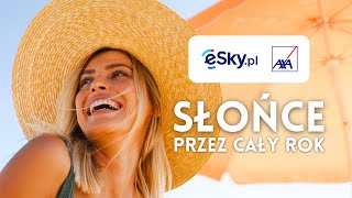 Sunshine all year round☀️ Holidays without the crowds and with AXA travel insurance up to 50% che...